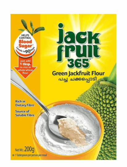Jackfruit powder Jackfruit powder