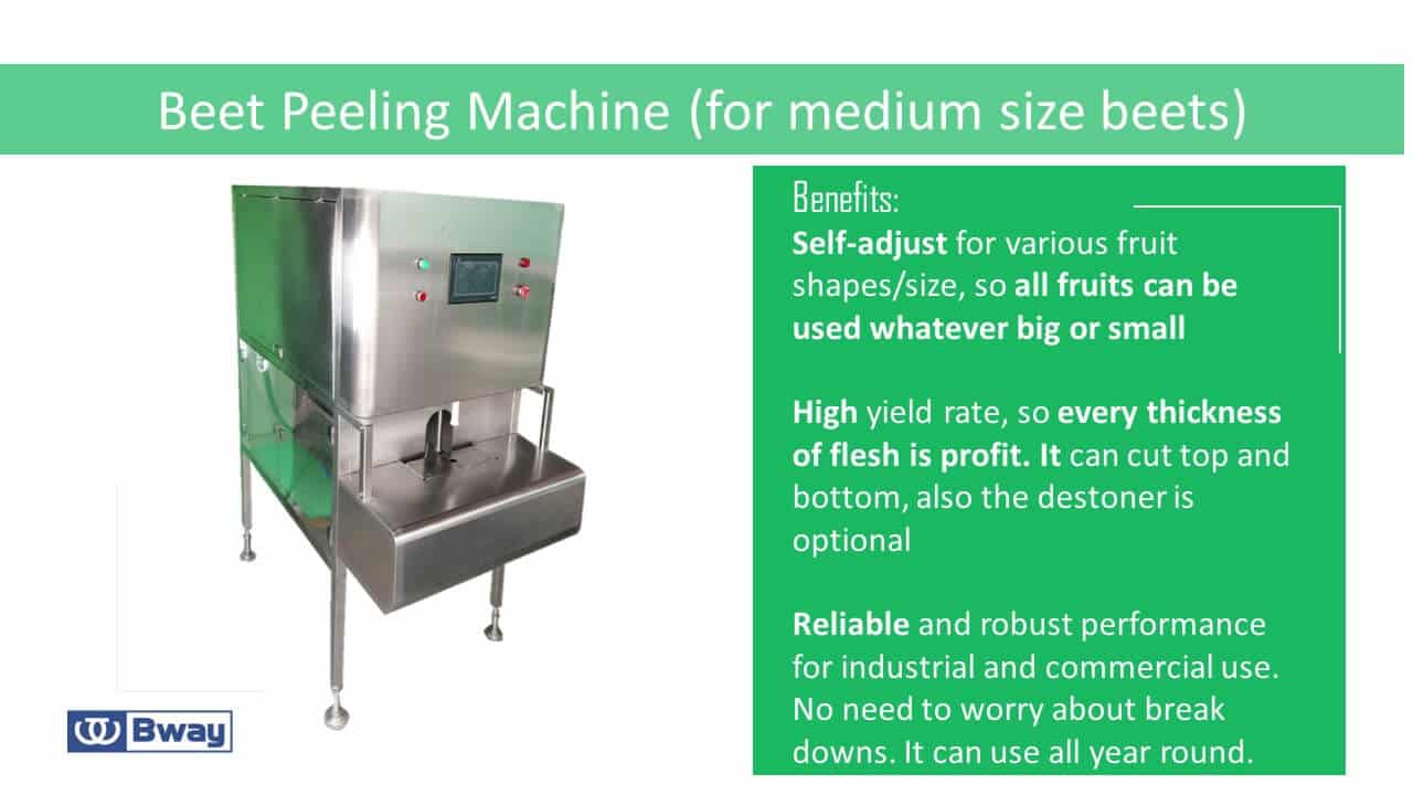 benefits of beets peeling machine benefits of beets peeling machine